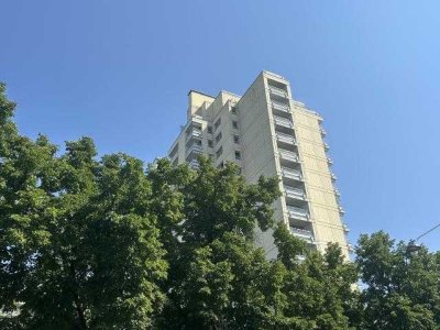 Abschluss Gebotsphase - Insolvenzverkauf - Theresienwiese - 1 Zimmer-Wohnung/TG mit Nießbrauchrecht