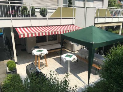 Helle lichtdurchflutete 3-Zi-Whg inkl. TG-Stellplatz & große Terrasse, GM-Windhagen *provisionsfrei*