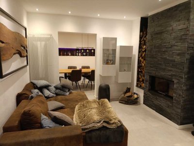 Luxuriöses Reihenmittelhaus in Badenweiler mit 120 m² Wohnfläche