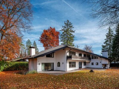 Einmal Grünwald - Immer Grünwald