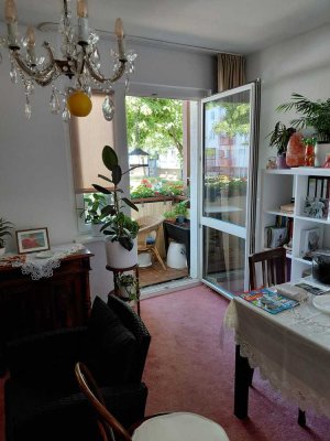 Servicewohnen (Betreutes Wohnen) 
für ältere Menschen (60+) in Fürstenwalde
