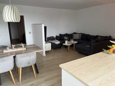 Sanierte 3-Zimmer-Wohnung Stadtnah in Schleswig