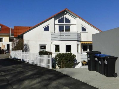 moderne Studiowohnung für Single in ruhiger Aussichtslage