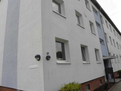 3-Zimmer-Eigentumswohnung mit Balkon in ruhiger Wohnanlage
