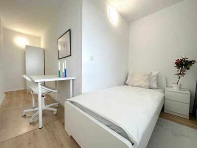 � Willkommen in deiner neuen Traum-WG in Heidelberg.