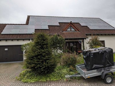 Geräumiges, preiswertes 7-Zimmer-Einfamilienhaus mit geh. Innenausstattung und EBK in Gauersheim