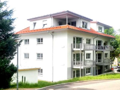 Charmante  3,5 Zi.-Whg.  in Bestlage - Energieeffizienzgebäude