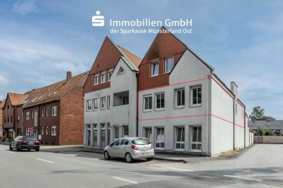 Geräumigkeit wird hier groß geschrieben!
