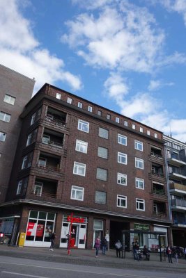 Schnuckelige 1 Zi.-Altbauwohnung