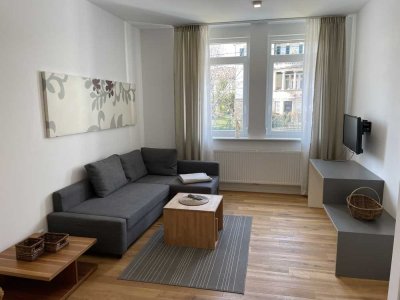 möblierte Wohnung STUTTGART Obertürkheim Apartment