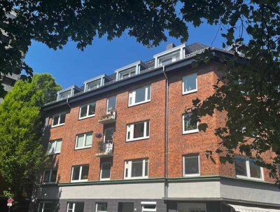 Tolle Altbauwohnung am Exer - 3 OG