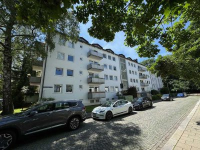 1 Zimmer Appartement* direkt am Flacher* Erstbezug nach Renovierung