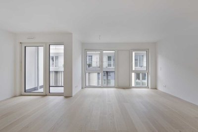 Neubau in der Bonner Innenstadt – großzügiges 1-Zimmer-Apartment (Wohnung Nr. 9)