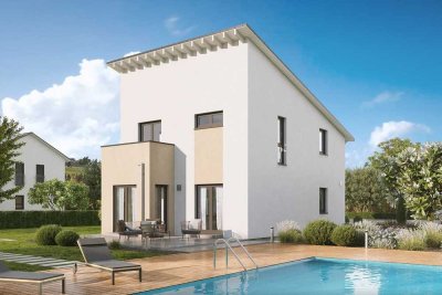 Ihr maßgeschneidertes Traumhaus - individuell und modern