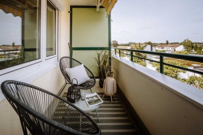 Dein stylisches zu Hause - Erstbezug nach Sanierung - keine Maklerkosten!!