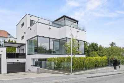 ++ NEU ++ TRAUMHAFTE LUXUSVILLA mit Weitblick – Ölberg