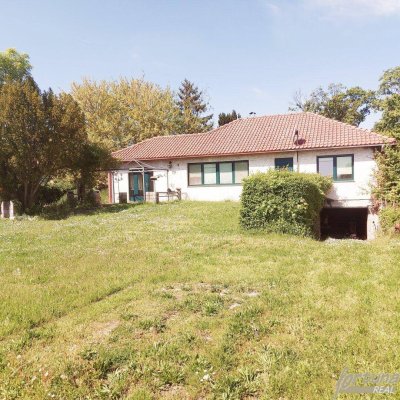 Margarethen/Moos - Bungalow mit uneinsehbarem Garten. Wohnen auf einer Ebene in höchster Privatsphäre