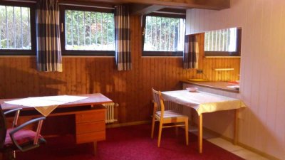 Grenzach-Wyhlen, möbliertes 1 Zi-Appartement, 39 qm, 8 km von Basel