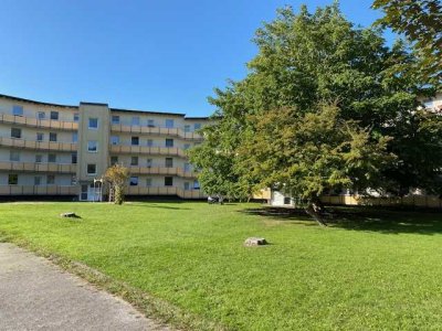 Gemütliche Wohnung mit Balkon zu vermieten!