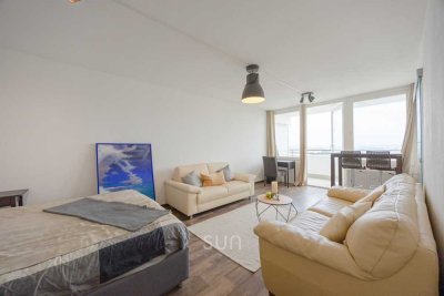 ***Ihr schickes Bonames Loft-Apartment im westlichen Teil von Frankfurt***