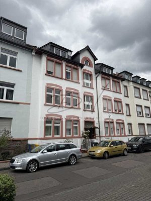3-Zimmerwohnung mit Balkon in gefragter Lage