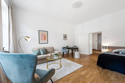 Sonniges Altbauarpartment 41m² in Toplage 1090 Wien !