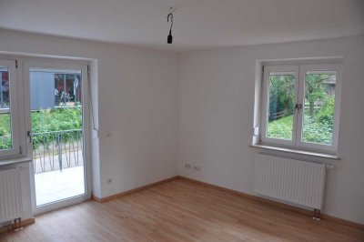 Helle 4-Zimmer Erdgeschosswohnung in Memmingen-Dickenreishausen / Provisionsfrei!