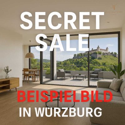 Ein Traum Penthouse in Würzburg, jetzt im Secret sale!