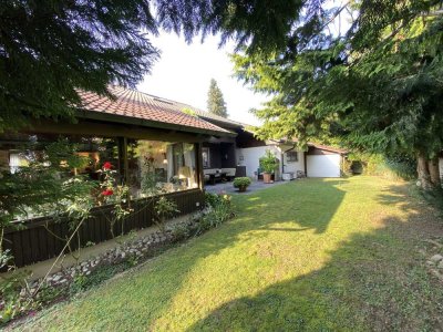 Großzügiges, gepflegtes 1-2 Familienhaus in bester Lage von Langenargen, Nähe Yachthafen BMK