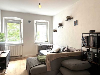 Schöne, gemütliche 2 Zimmer Wohnung in der Geuderstraße