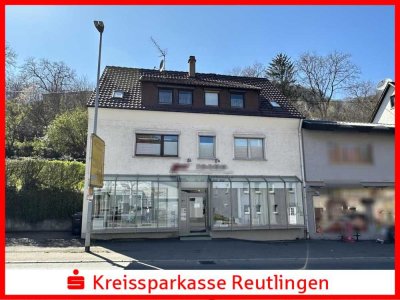 Interessantes Wohn- und Geschäftshaus in verkehrsgünstiger Geschäftslage