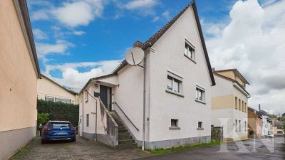 Ihr neues Zuhause in Quierschied – gemütliches Einfamilienhaus mit durchdachtem Grundriss!