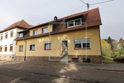 3 Familien-Haus in Quierschied