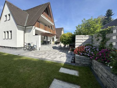Freistehendes  Ein-/ Zweifamilienhaus in Nürnberg Laufamholz