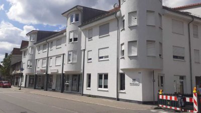 1,5 Zimmer Wohnung in 68782 Brühl Baden VOLL MÖBLIERT