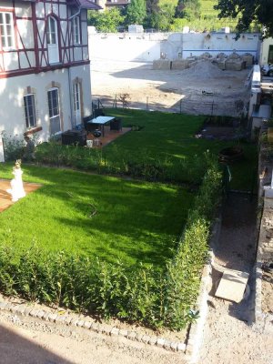 Teilmöbliertes Studio im Ortszentrum