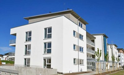 2 Zimmer-Penthouse-Wohnung