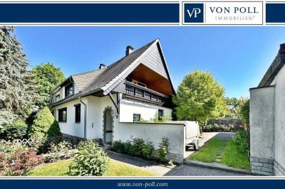 Doppelhaushälfte mit Garage und Nebengelass im Weimarer Land