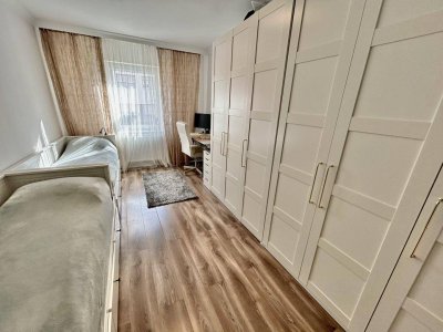 MODERNE 4-ZIMMER-WOHNUNG MIT PERFEKTER RAUMAUFTEILUNG