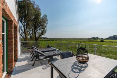 Auszeit Wohnen Westerhever | Süderdeich NR° XIV