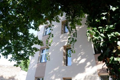 Erstbezug: Hochwertige Erdgeschosswohnung mit Terrasse