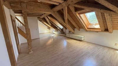 Großzügige 3,5-Zi.-Maisonettewohnung im Zentrum Herrenbergs