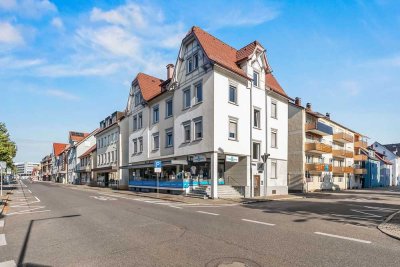 Stilvolle 2er-WG zentral in FN