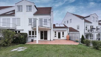 Charmantes Reihenhaus in Söflingen - großzügig, hell und mit Gartenidylle