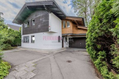 „Freistehendes Einfamilienhaus in 2. Reihe – Ihr Rückzugsort mit Privatsphäre pur