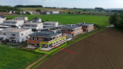 Ihre Gartenwohnung in St. Marien - jetzt besichtigen!!