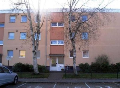 Vermietete 2-Zimmer-Wohnung mit Balkon