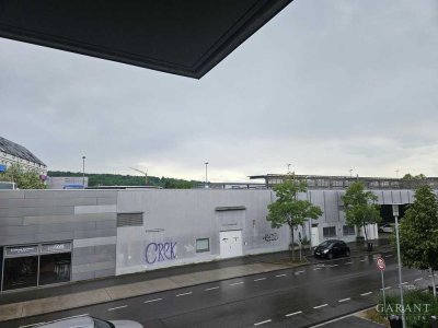 Individuelle Wohnung mit zwei Balkonen und einer Terrasse/Erstbezug