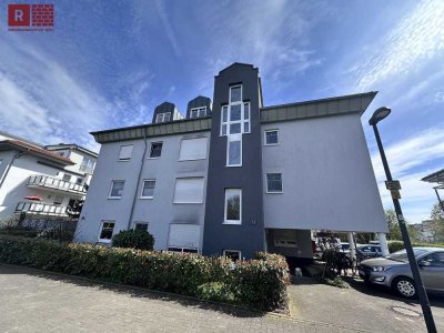 Investment oder Selbstbezug Großzügig geschnittene 2-Zimmer Wohnung