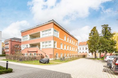 Attraktive 2-Zimmer Wohnung - 150m vom Heiligen See - Potsdamer Innenstadt
